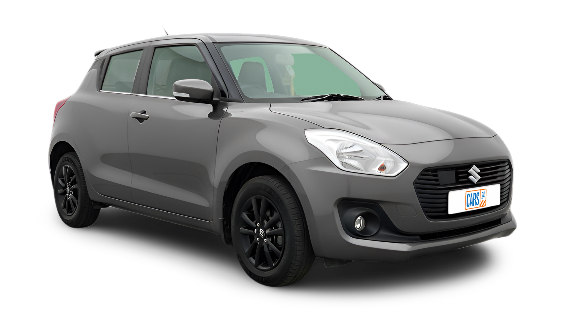 2018 Maruti Swift - Hatchback - Petrol - Manual - ₹4.12 lakh